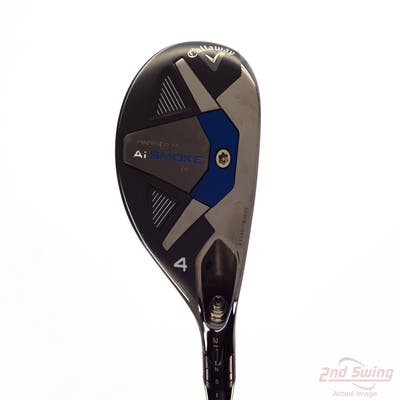 Callaway Paradym Ai Smoke HL Hybrid 4 Hybrid 21° Project X Cypher 2.0 60 Graphite Regular Right Handed 40.5in