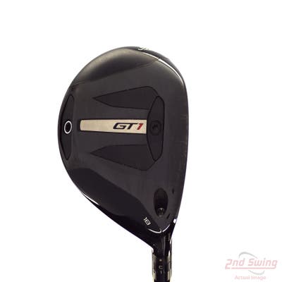 Titleist GT1 Fairway Wood 5 Wood 5W 18° Mitsubishi Diamana S+ 80 Blue Graphite Stiff Right Handed 42.0in