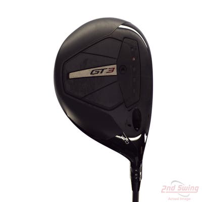 Titleist GT3 Driver 10° Project X HZRDUS Black Gen5 60 Graphite Stiff Right Handed 45.5in