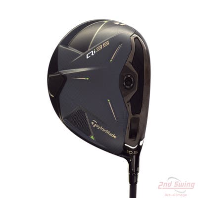 TaylorMade Qi35 Driver 10.5° Mitsuibishi Kuro Kage Black Gen5 60 Graphite X-Stiff Right Handed 45.0in