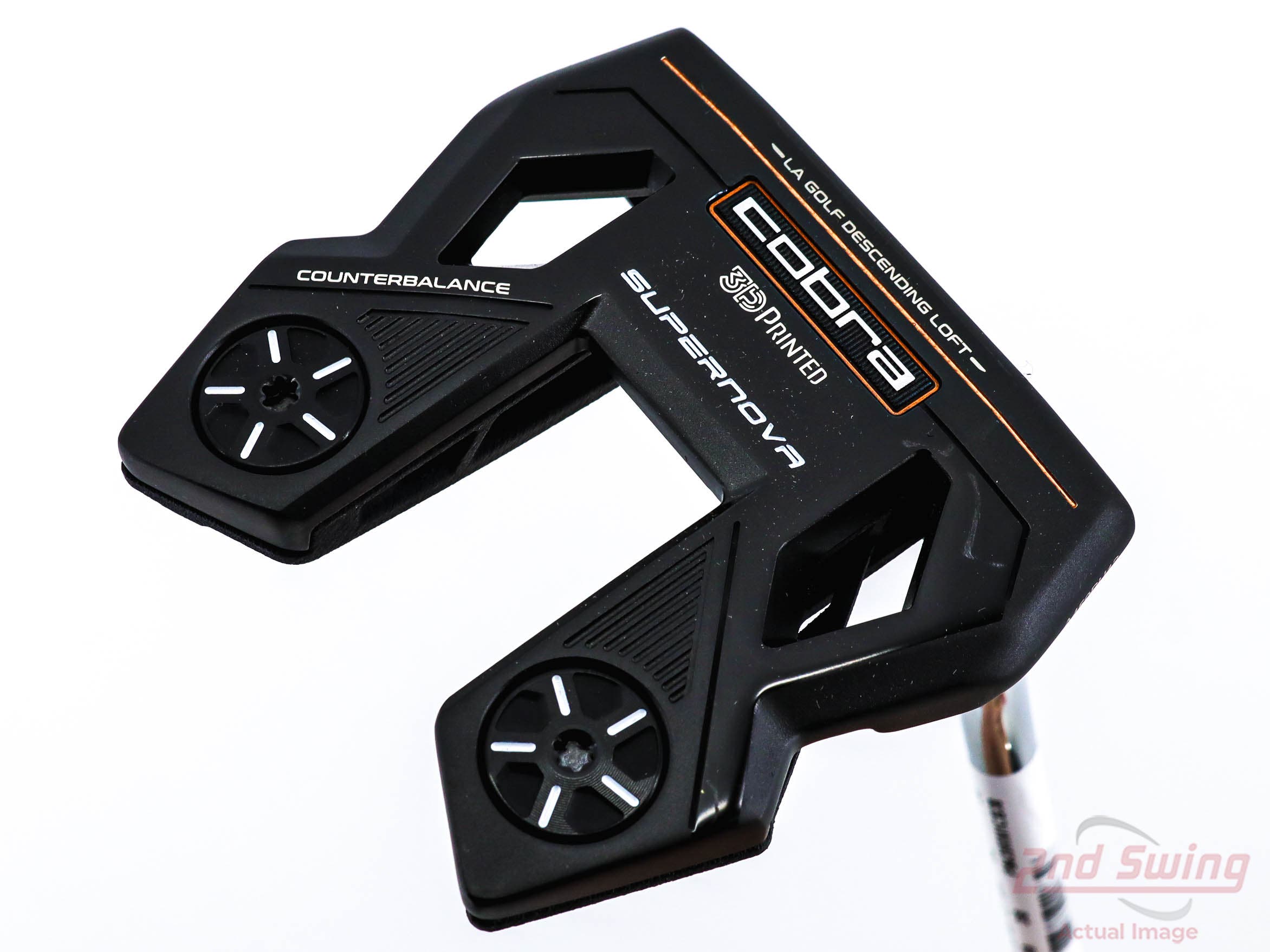 Toulon Design First Run Memphis H7 Flow Putter (D-72439769038