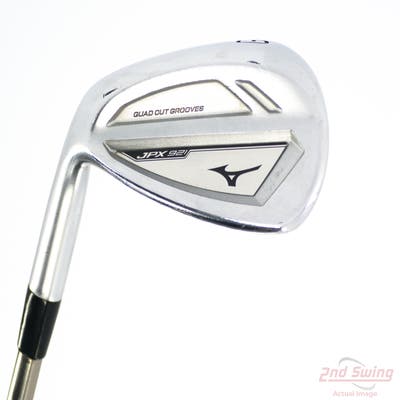 Mizuno JPX 921 Hot Metal Wedge Gap GW UST Mamiya Recoil ESX 460 F2 Graphite Senior Left Handed 35.5in