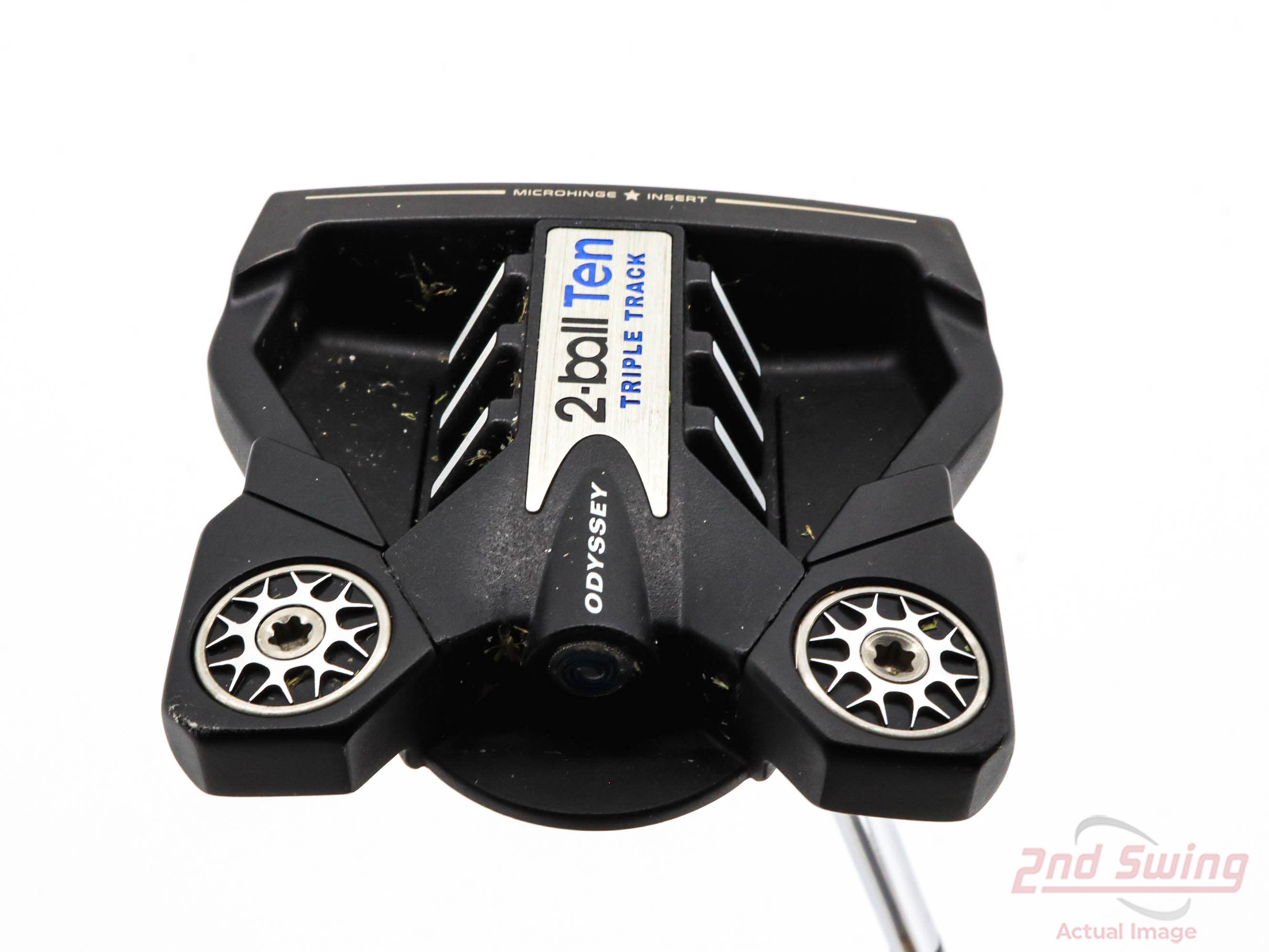 Odyssey 2-Ball Ten Triple Track Putter | 2nd Swing Golf