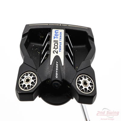 Odyssey 2-Ball Ten Triple Track Putter Steel Right Handed 36.0in