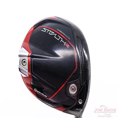 TaylorMade Stealth 2 Driver 9° Fujikura Ventus Black VeloCore 6 Graphite X-Stiff Right Handed 46.25in