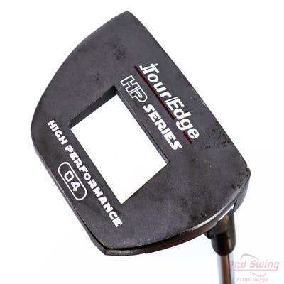 Mint Tour Edge HP Series 04 Putter Steel Right Handed 34.0in