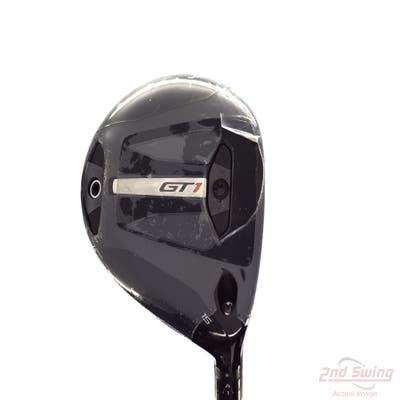 Mint Titleist GT1 Fairway Wood 3 Wood 3W 15° Fujikura 2025 Air Speeder 40 Graphite Stiff Right Handed 43.25in