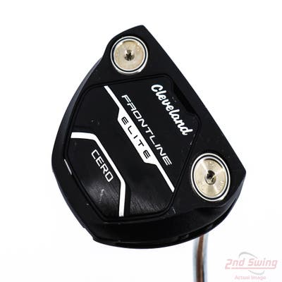 Mint Cleveland Frontline Elite CERO Bend Putter Steel Right Handed 34.0in