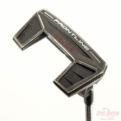 Cleveland Frontline Elevado Plumbers Neck Putter Steel Right Handed 35.0in