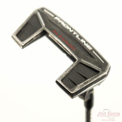 Cleveland Frontline Elevado Plumbers Neck Putter Steel Right Handed 35.0in