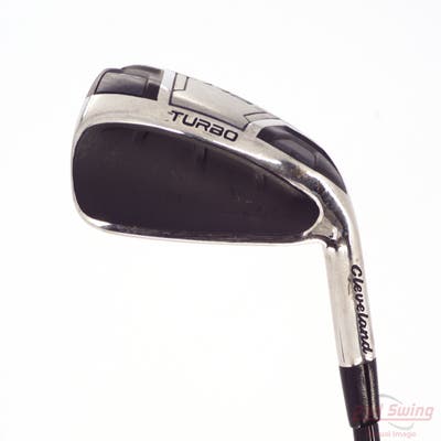 Cleveland Launcher HB Turbo Single Iron 6 Iron Miyazaki C. Kua Graphite Regular Right Handed 38.0in