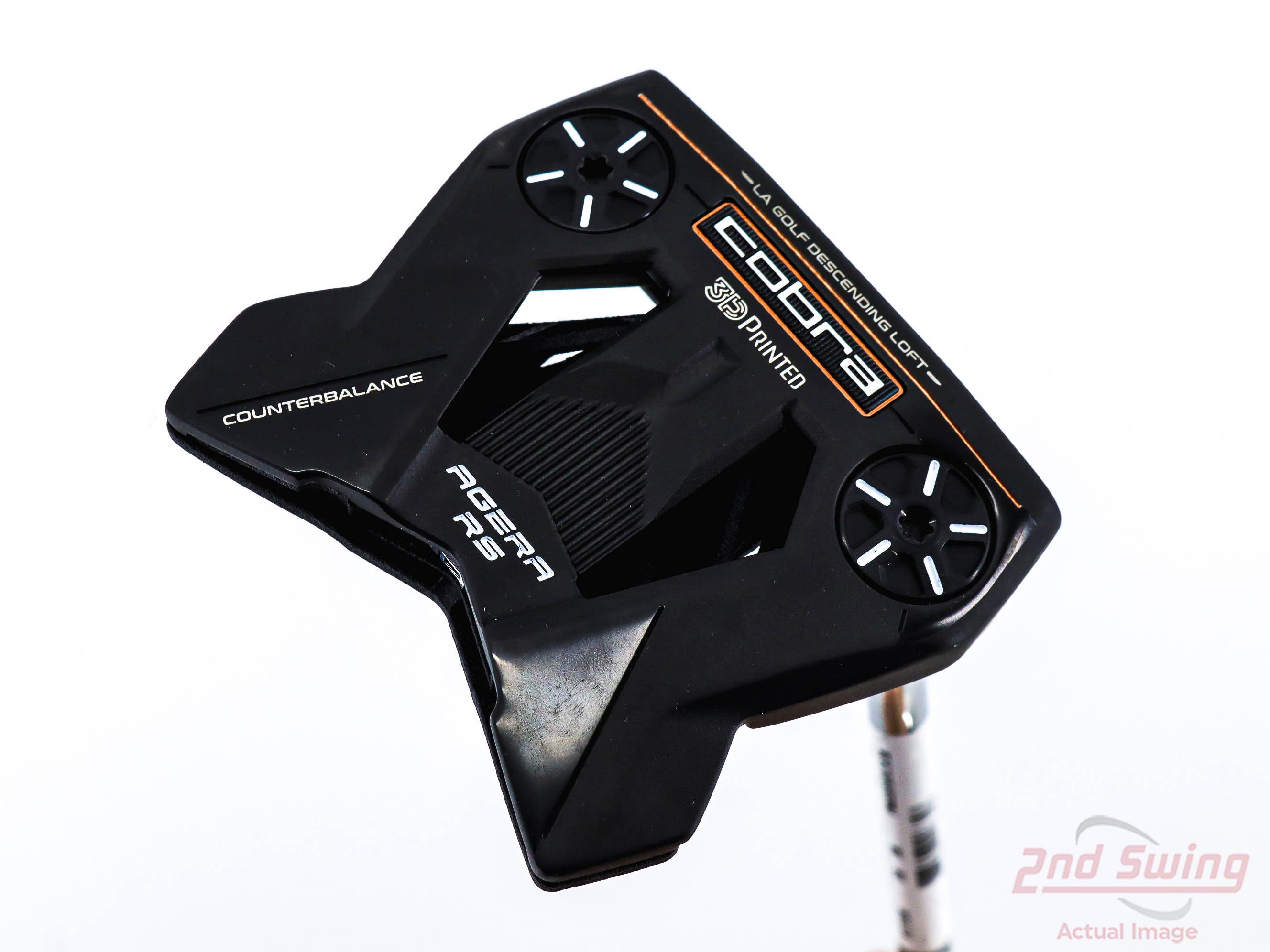 Toulon Design First Run Memphis H7 Flow Putter (D-72439769038