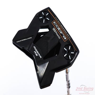 Mint Cobra 2025 3D Printed Agera RS CB Putter Steel Right Handed 38.0in