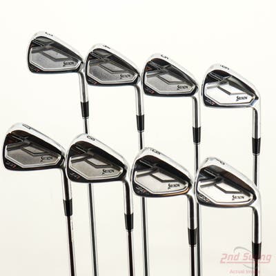 Srixon ZX7 Iron Set 3-PW Nippon NS Pro Modus 3 Tour 120 Steel Stiff Right Handed +1/4"