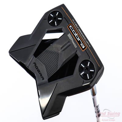 Mint Cobra 2024 3D Agera Counter Balanced Putter Steel Right Handed 38.0in