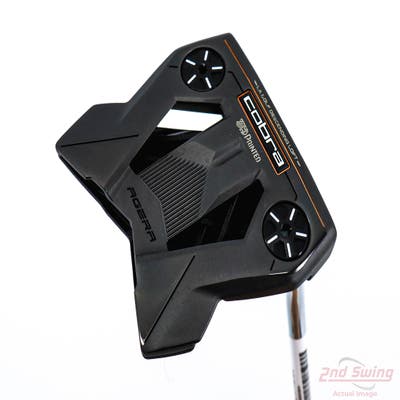 Mint Cobra 2024 3D Printed Agera Putter Steel Right Handed 34.0in