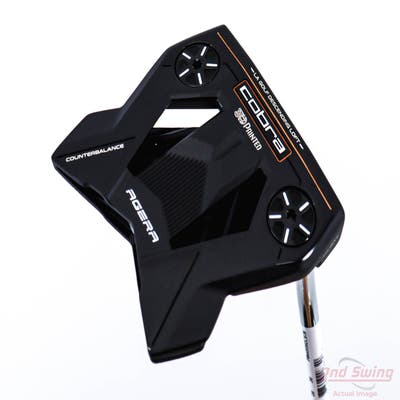Mint Cobra 2025 3D Printed Agera CB Putter Steel Right Handed 38.0in