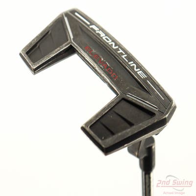 Cleveland Frontline Elevado Plumbers Neck Putter Steel Right Handed 35.0in