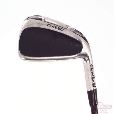 Cleveland Launcher HB Turbo Single Iron 9 Iron Miyazaki C. Kua Graphite Regular Right Handed 36.25in