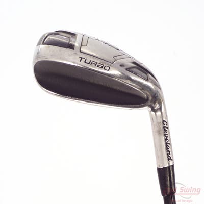 Cleveland Launcher HB Turbo Single Iron 4 Iron Miyazaki C. Kua Graphite Regular Right Handed 39.25in