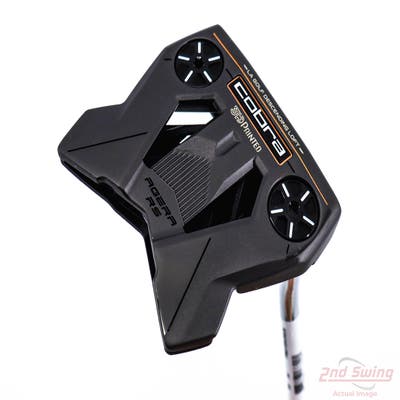 Mint Cobra 2024 3D Printed Agera RS Putter Steel Right Handed 34.0in
