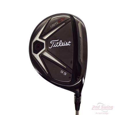 Titleist 915 D2 Driver 9.5° Mitsubishi Diamana M+ Red 50 Graphite Stiff Right Handed 45.5in
