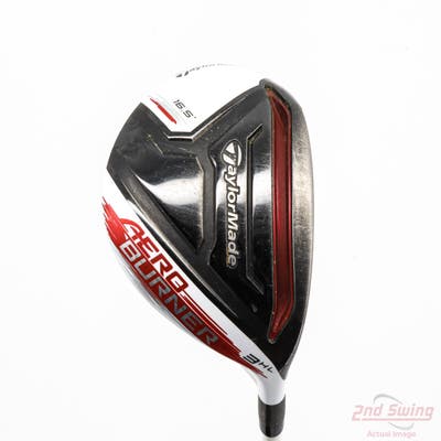 TaylorMade AeroBurner Fairway Wood 3 Wood HL 16.5° Matrix Speed RUL-Z 60 Graphite Regular Right Handed 43.5in