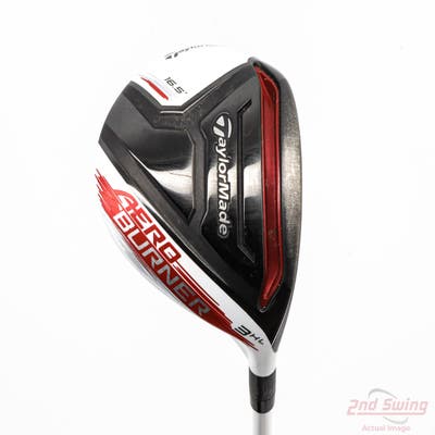 TaylorMade AeroBurner Fairway Wood 3 Wood HL 16.5° Matrix Speed RUL-Z 60 Graphite Regular Right Handed 43.5in