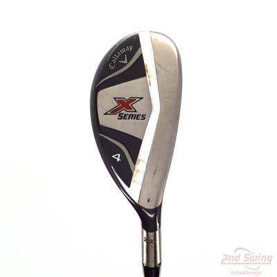 Callaway X Series Hybrid 4 Hybrid 22° Grafalloy Blue Graphite Regular Right Handed 40.0in