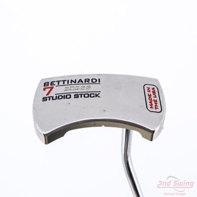 Bettinardi 2021 Studio Stock 7 Putter Steel Right Handed 33.0in