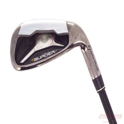 TaylorMade 2009 Burner Wedge Gap GW TM Reax Superfast 60 Graphite Regular Right Handed 36.5in