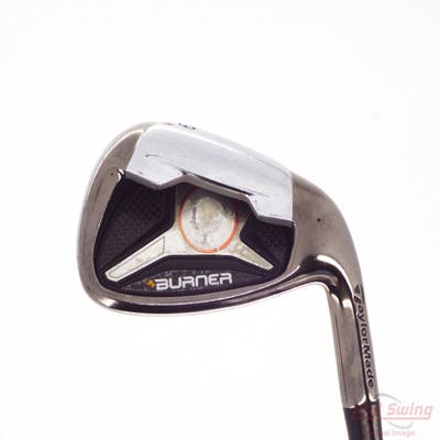 TaylorMade 2009 Burner Single Iron 9 Iron TM Reax Superfast 60 Graphite Regular Right Handed 36.75in