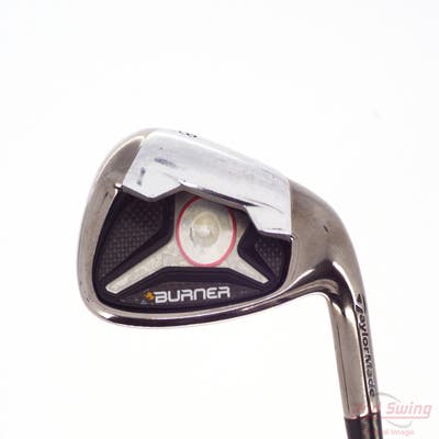TaylorMade 2009 Burner Single Iron 8 Iron TM Reax Superfast 60 Graphite Regular Right Handed 37.25in