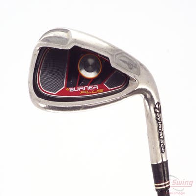 TaylorMade Burner Plus Wedge Gap GW TM Reax Superfast 60 Graphite Regular Right Handed 36.5in