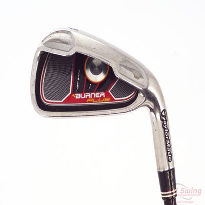 TaylorMade Burner Plus Single Iron 6 Iron TM Reax Superfast 60 Graphite Regular Right Handed 38.5in