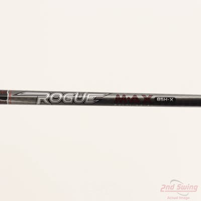Used W/ Titleist Adapter Aldila Rogue MAX 85g Hybrid Shaft X-Stiff 42.25in