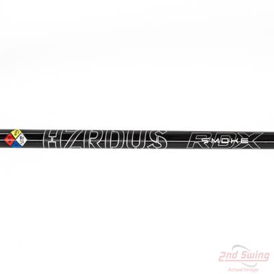 Used W/ Titleist Adapter Project X HZRDUS Smoke Black RDX 80g Hybrid Shaft Stiff 39.5in