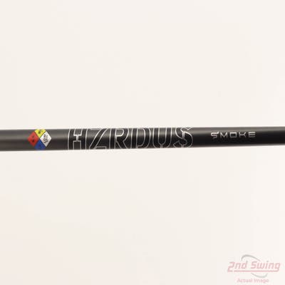 Used W/ Titleist Adapter Project X HZRDUS Smoke Black 80g Hybrid Shaft X-Stiff 40.0in