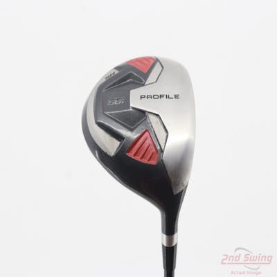 Wilson Staff Profile SGI Fairway Wood 5 Wood 5W Stock Graphite Shaft Graphite Regular Right Handed 42.5in