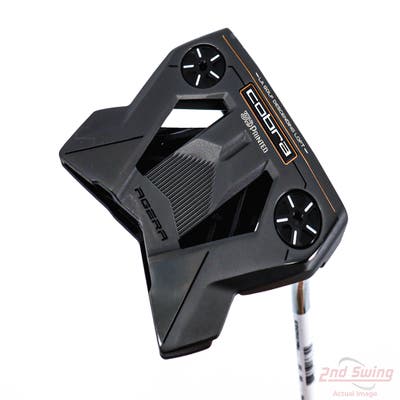 Mint Cobra 2024 3D Printed Agera Putter Steel Right Handed 35.0in