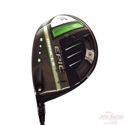 Callaway EPIC Max LS Driver 9° Mitsubishi Vanquish PL 40 Graphite Regular Left Handed 46.0in