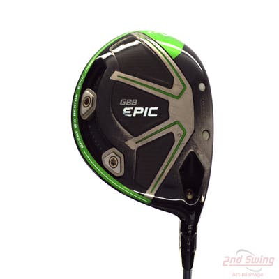Callaway GBB Epic Driver 10.5° Project X HZRDUS Green T800 55 Graphite Regular Right Handed 43.5in