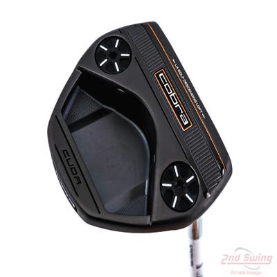 Mint Cobra 2024 KING Vintage Cuda Putter Steel Right Handed 35.0in