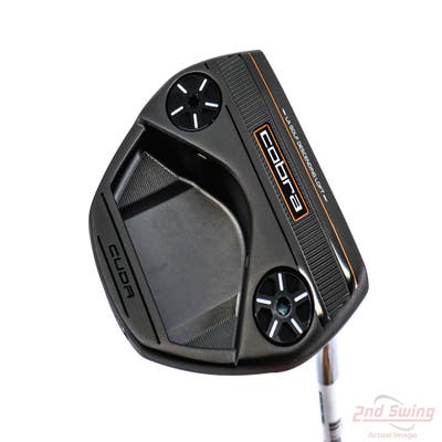 Mint Cobra 2024 KING Vintage Cuda Putter Steel Right Handed 34.0in