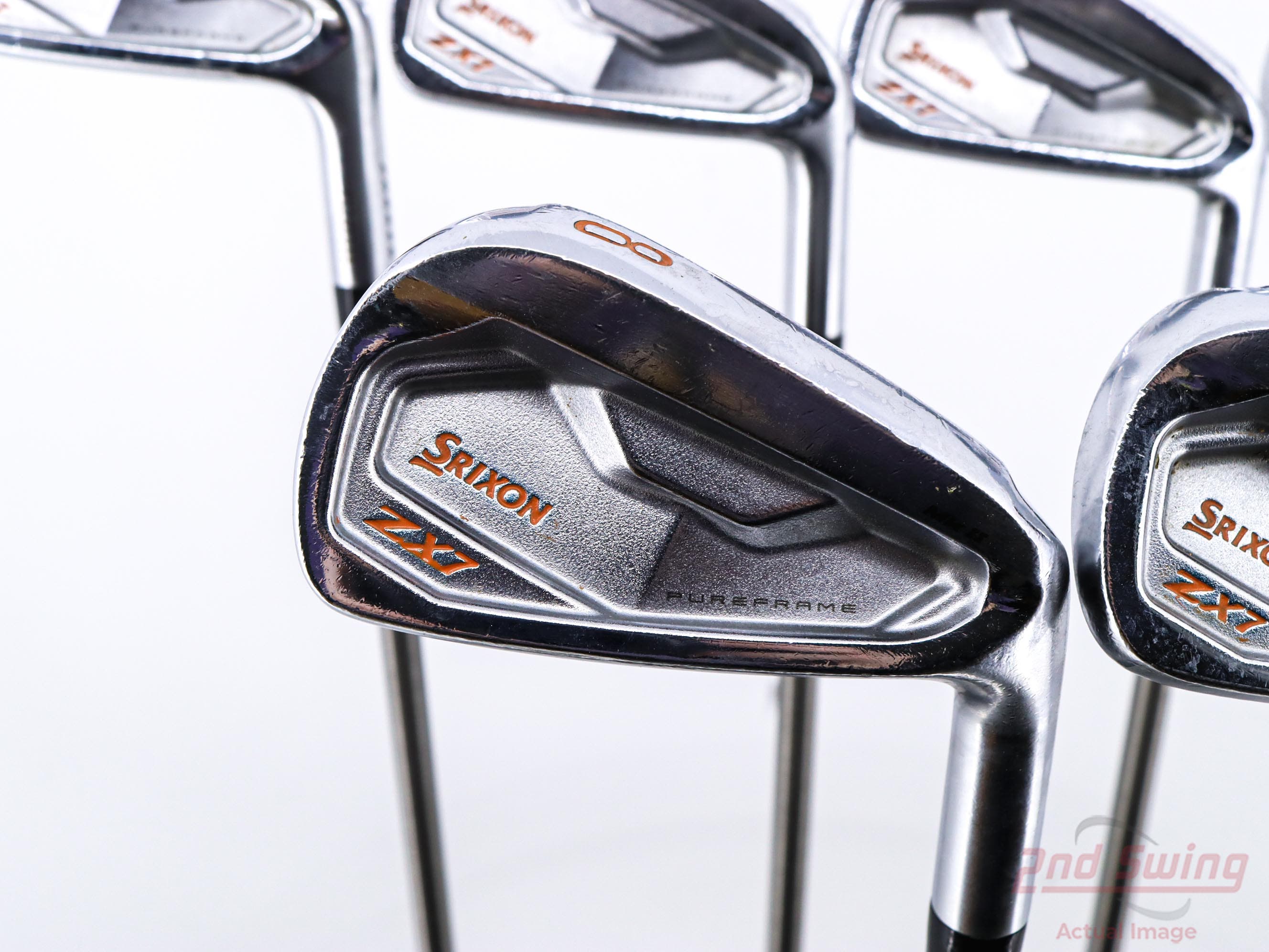 Srixon ZX7 MK II Iron Set (D-T2546234337) | 2nd Swing Golf