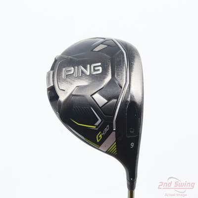 Ping G430 MAX Driver 9° ALTA J CB Graphite Regular Right Handed 45.75in
