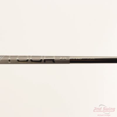 Used W/ Ping RH Adapter Ping Tour 2.0 Chrome 75 Fairway Shaft X-Stiff 41.5in