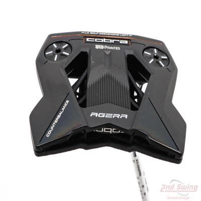 Mint Cobra 2025 3D Printed Agera CB Putter Steel Right Handed 38.0in