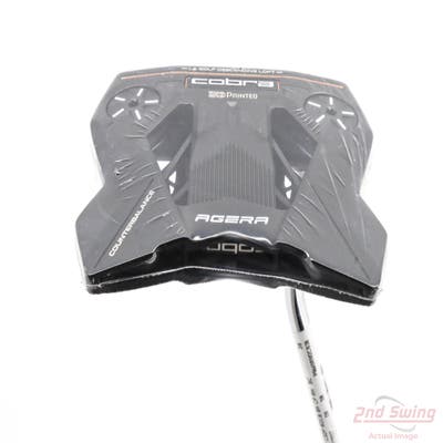Mint Cobra 2025 3D Printed Agera CB Putter Steel Right Handed 38.0in