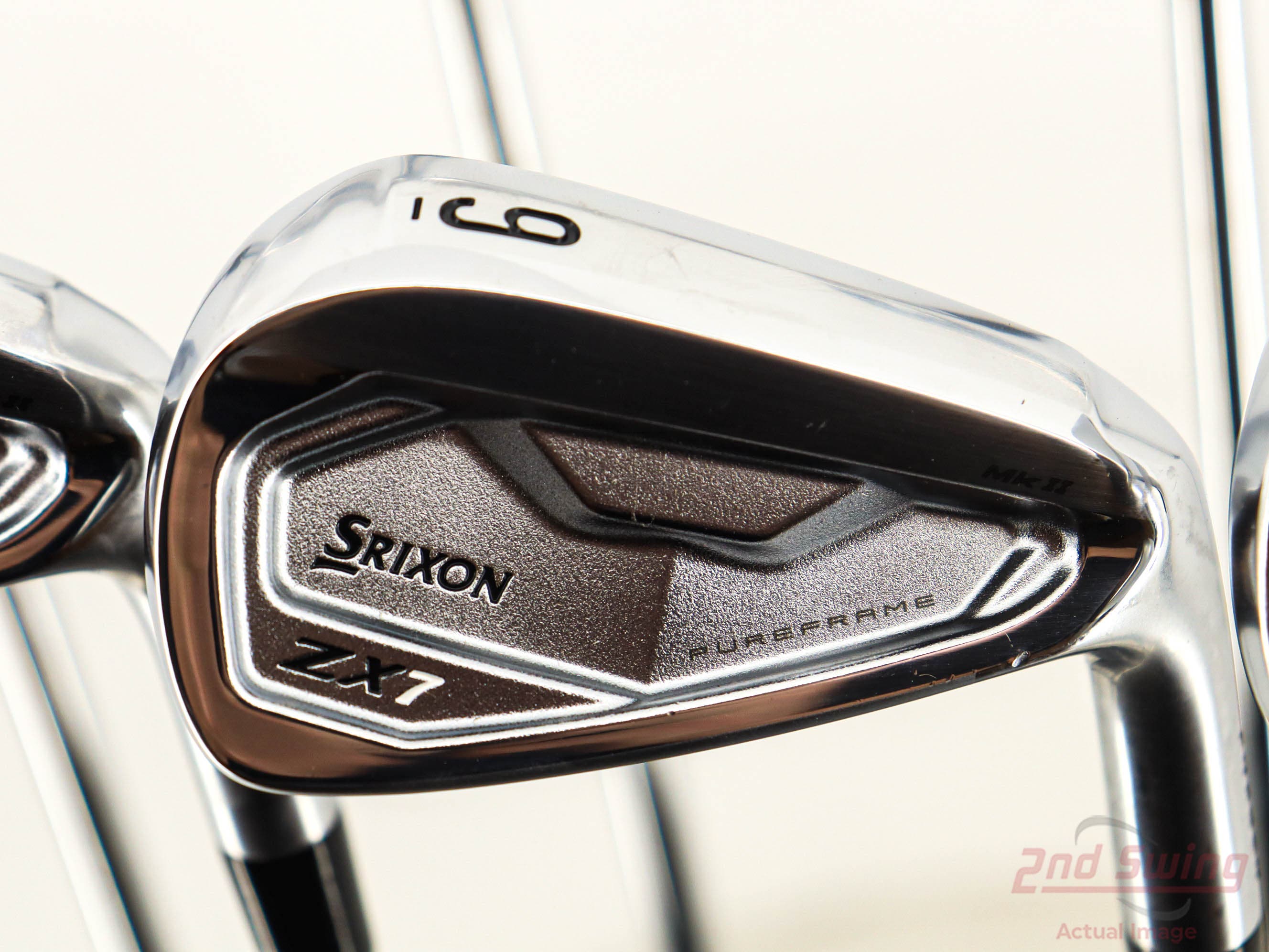 Srixon ZX7 MK II Iron Set (D-T2546234426) | 2nd Swing Golf